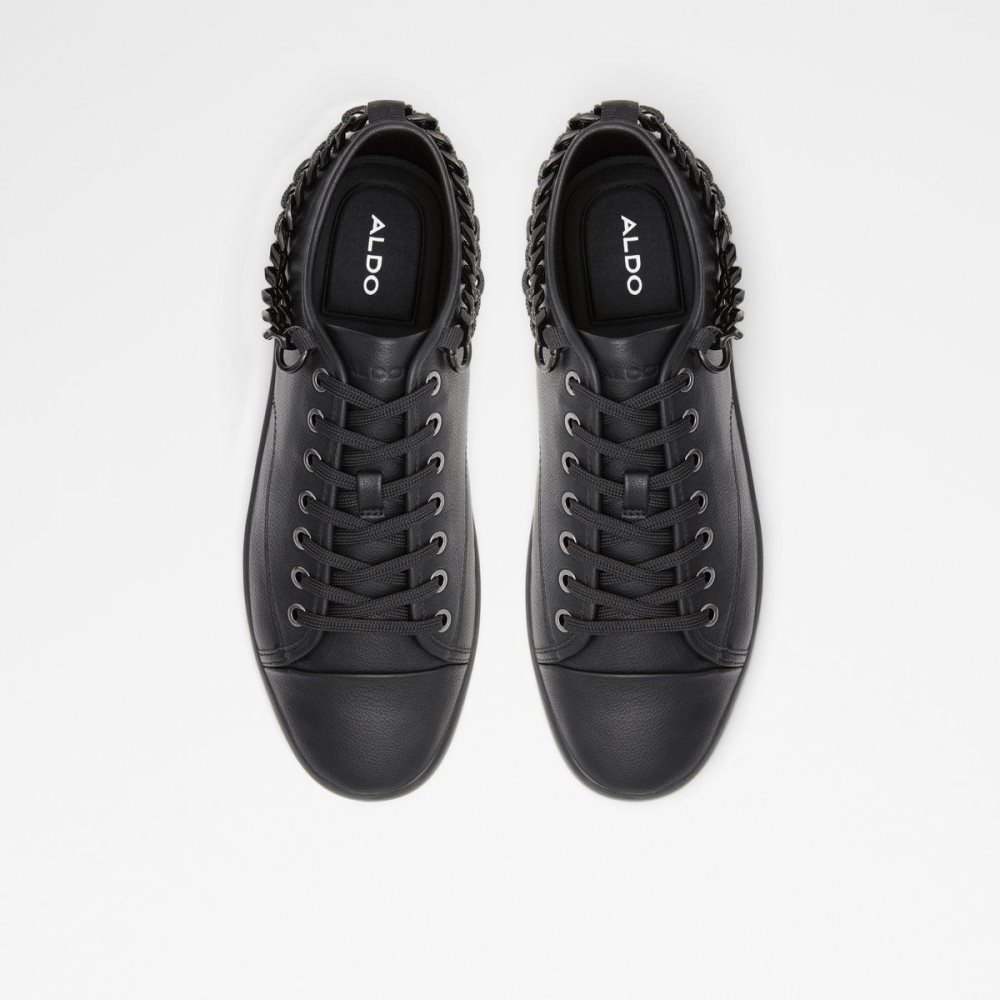 Black Aldo Costas Low top sneaker | 791835-FVX