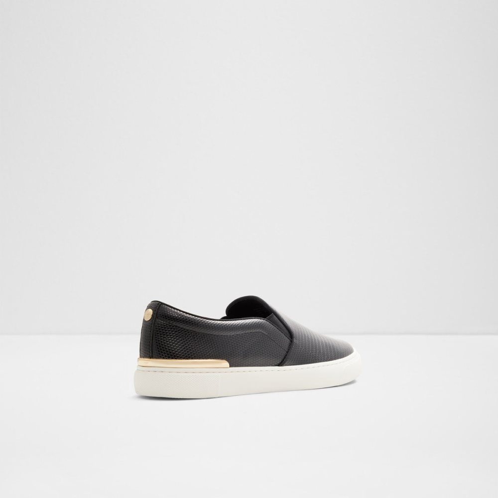 Black Aldo Crendann Low top sneaker | 125906-OQS