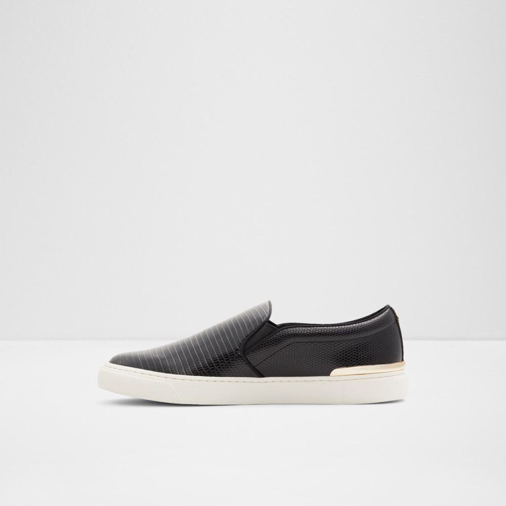 Black Aldo Crendann Low top sneaker | 125906-OQS