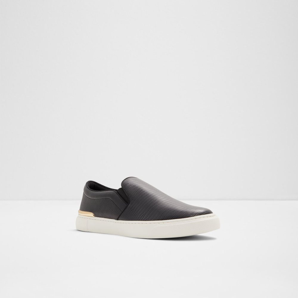 Black Aldo Crendann Low top sneaker | 125906-OQS