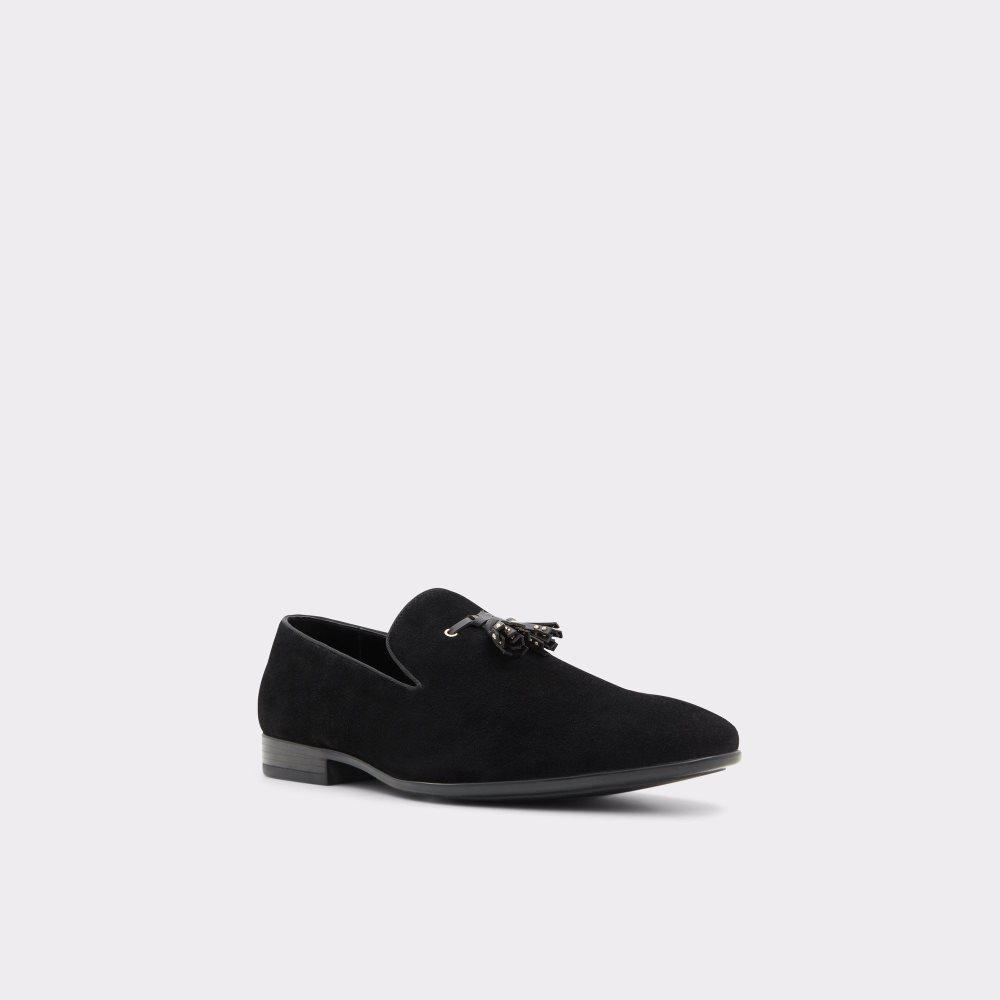 Black Aldo Croham Loafer | 310928-LUA