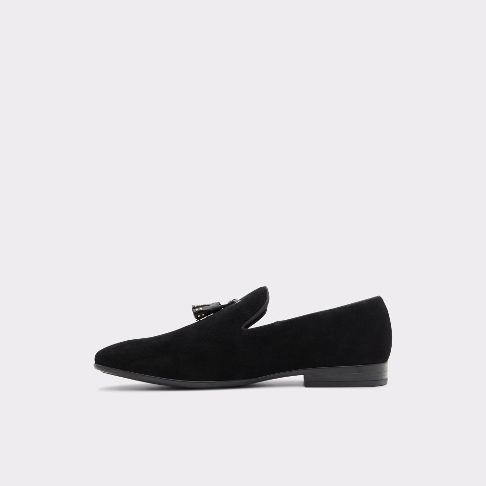 Black Aldo Croham Loafer | 310928-LUA