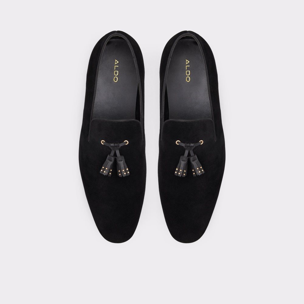 Black Aldo Croham Loafer | 310928-LUA