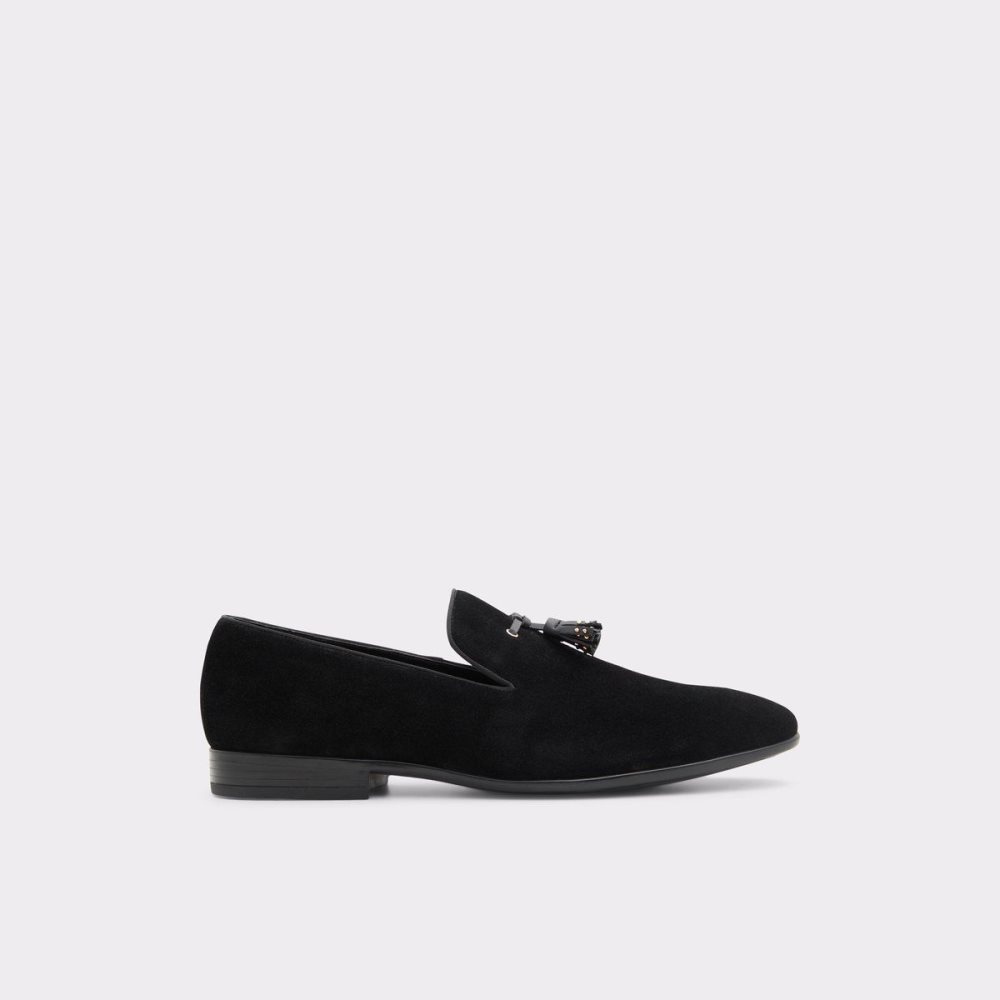 Black Aldo Croham Loafer | 310928-LUA