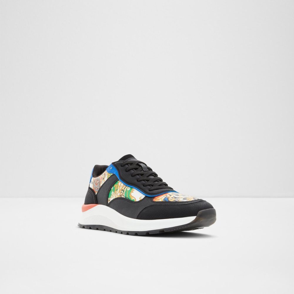 Black Aldo Cypher Low top sneaker | 451672-WSE