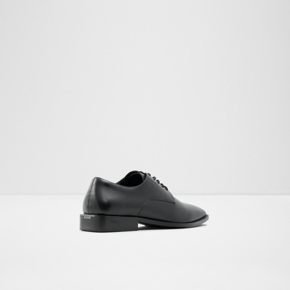 Black Aldo Dedovo Oxford shoe | 725461-MJU