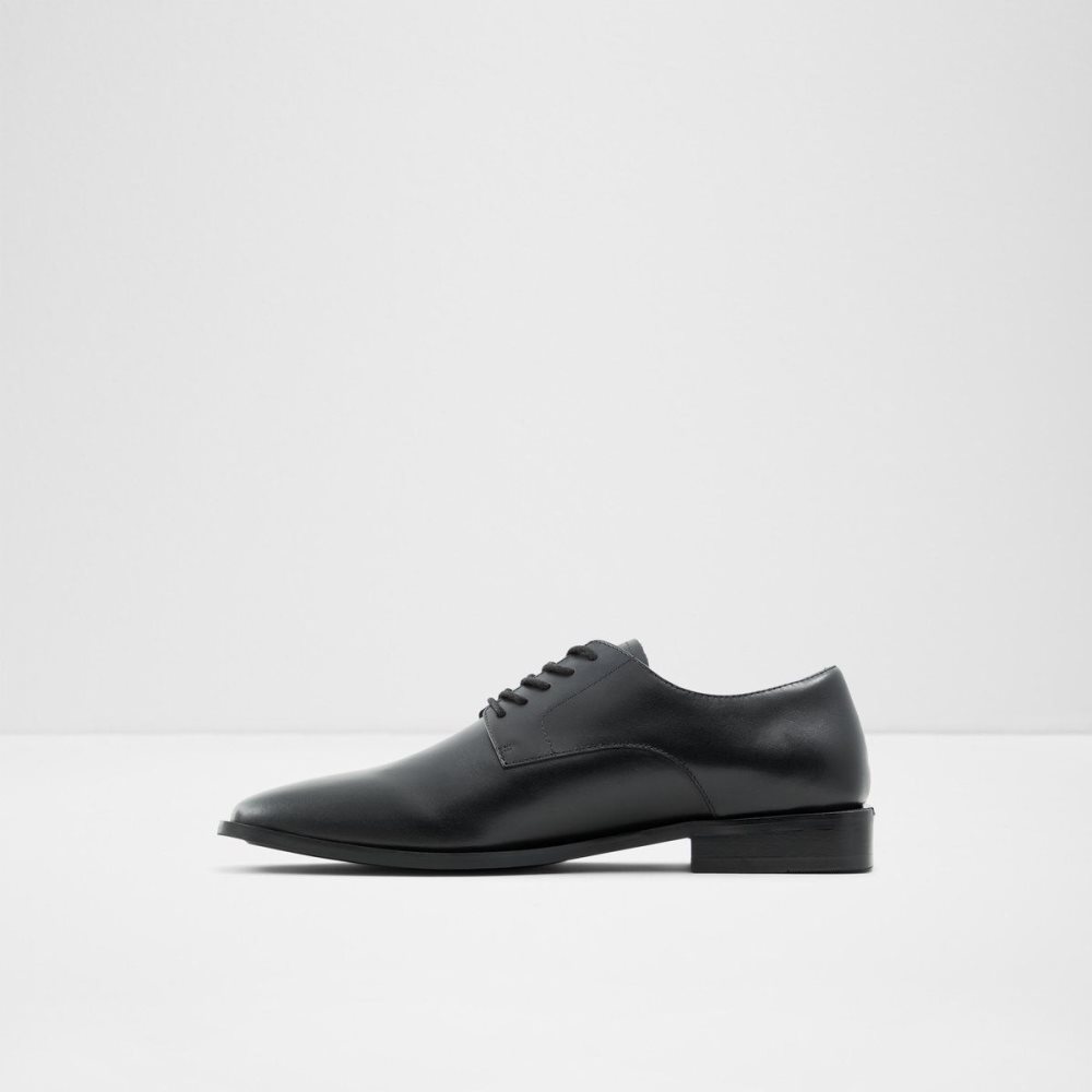 Black Aldo Dedovo Oxford shoe | 725461-MJU