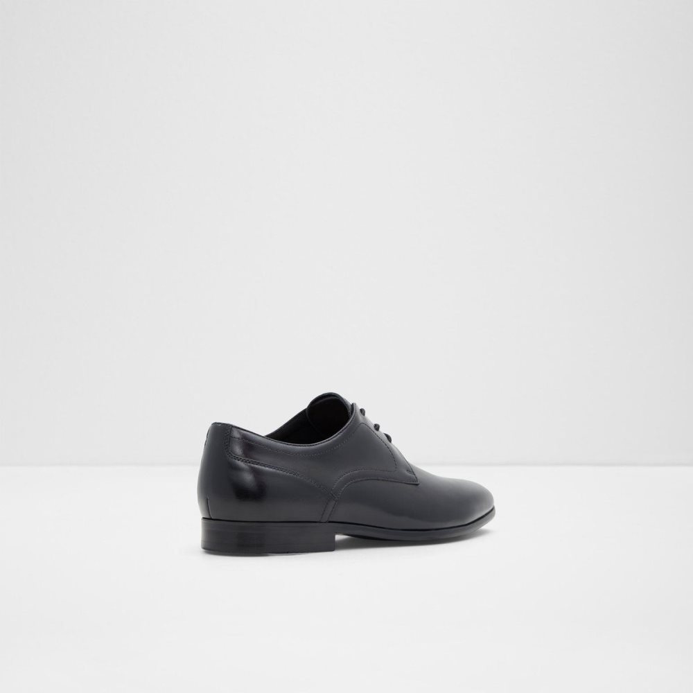 Black Aldo Delfordflex Derby shoe | 851796-CAX