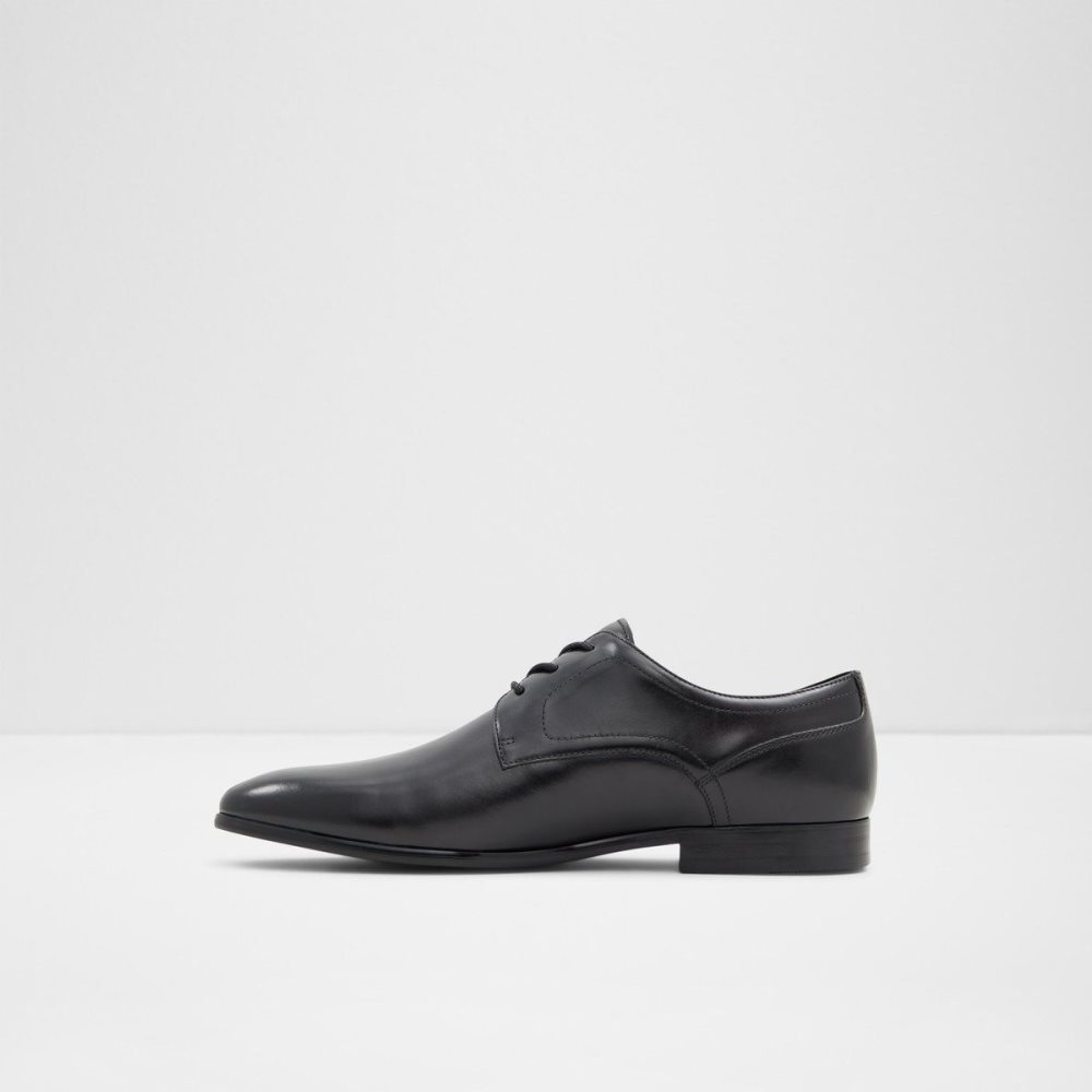 Black Aldo Delfordflex Derby shoe | 851796-CAX