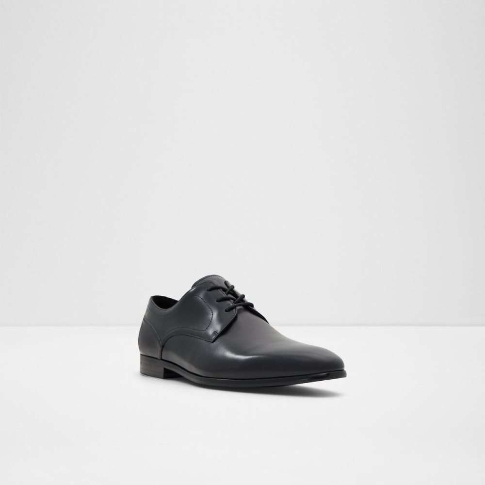 Black Aldo Delfordflex Derby shoe | 851796-CAX