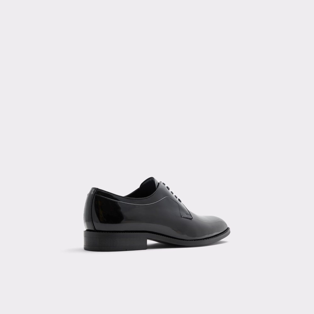 Black Aldo Derreck Oxford shoe | 315847-MBY