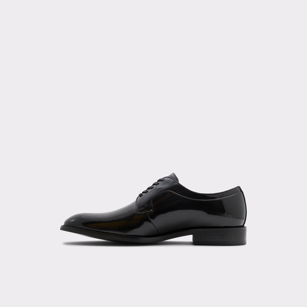 Black Aldo Derreck Oxford shoe | 315847-MBY