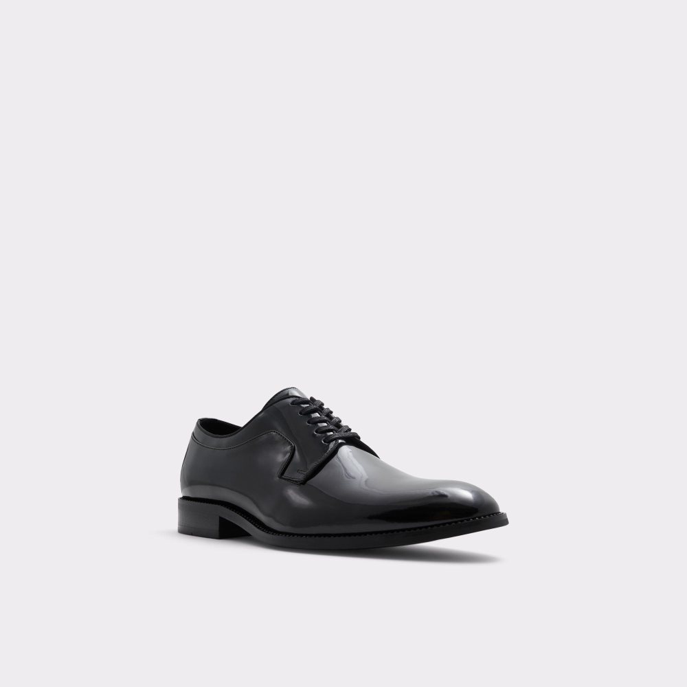 Black Aldo Derreck Oxford shoe | 315847-MBY