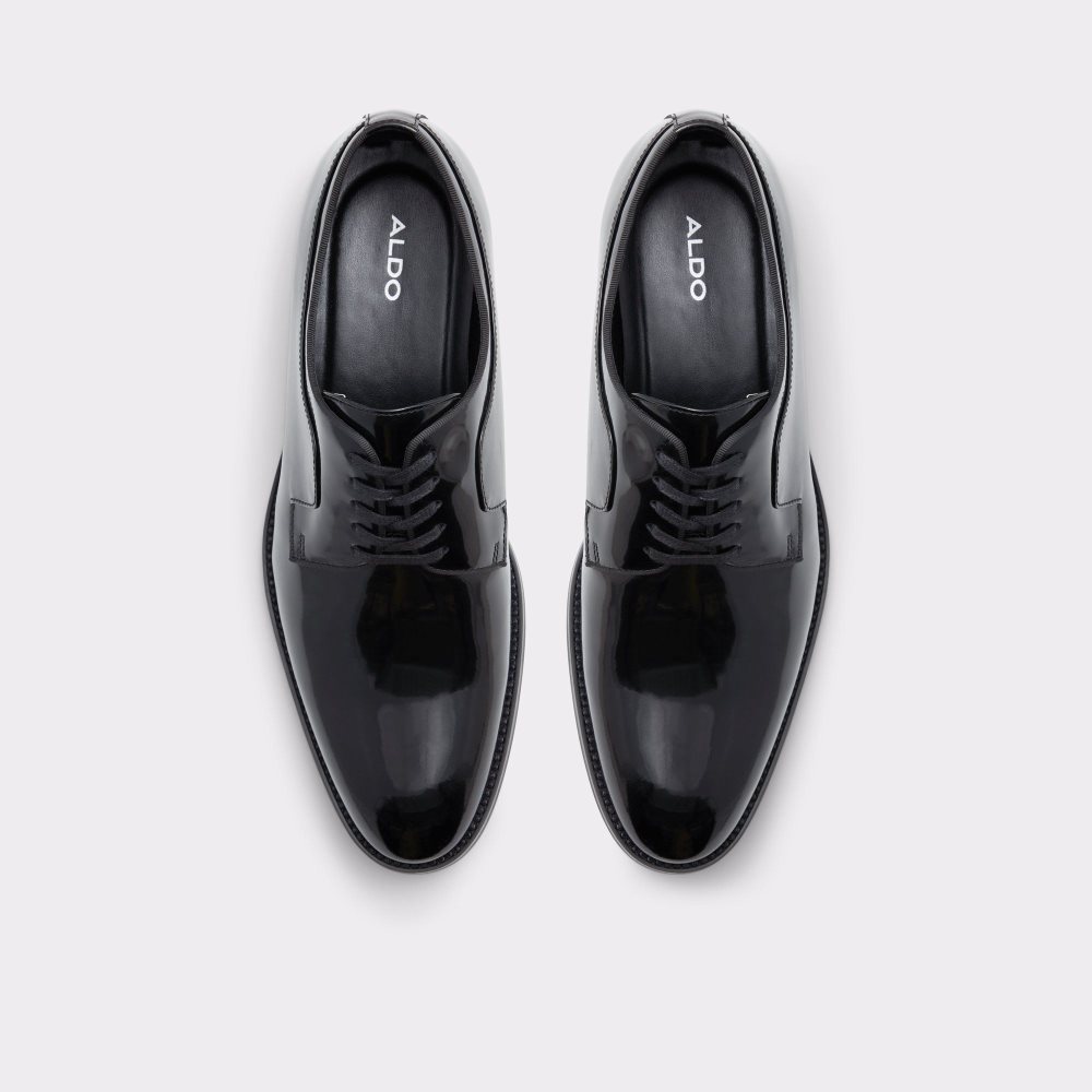 Black Aldo Derreck Oxford shoe | 315847-MBY