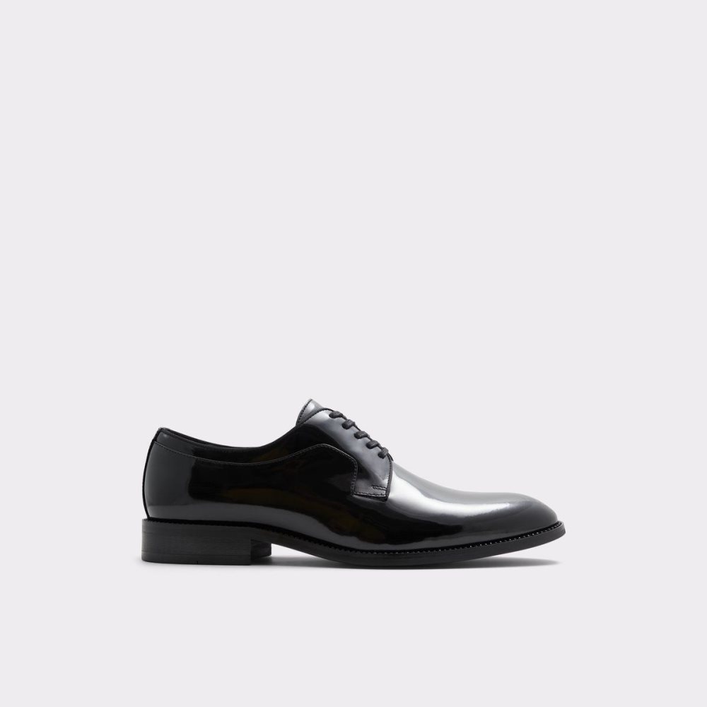 Black Aldo Derreck Oxford shoe | 315847-MBY