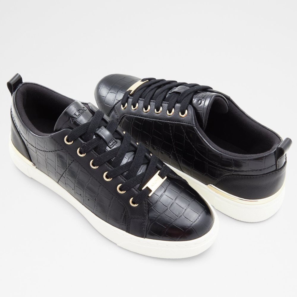 Black Aldo Dilathielle Low top sneaker - Cup sole | 694318-UWC