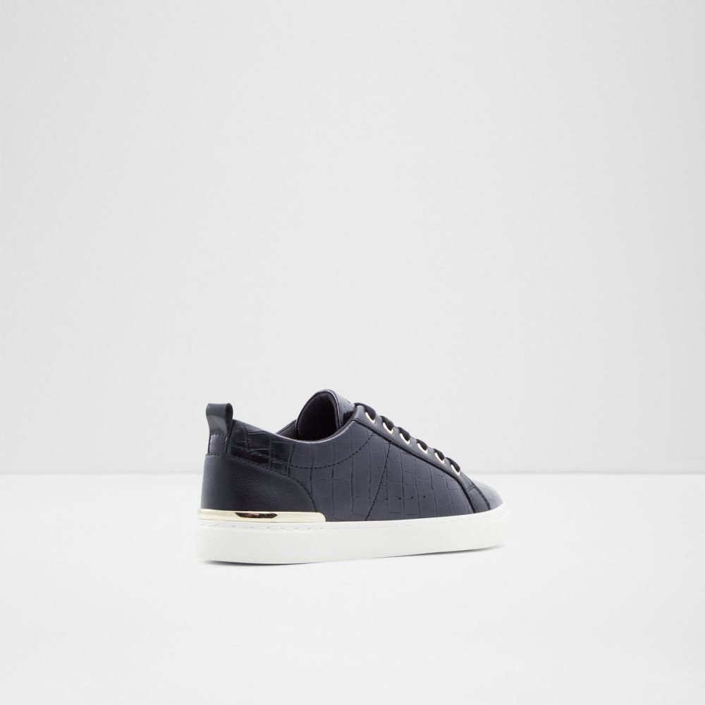 Black Aldo Dilathielle Low top sneaker - Cup sole | 694318-UWC