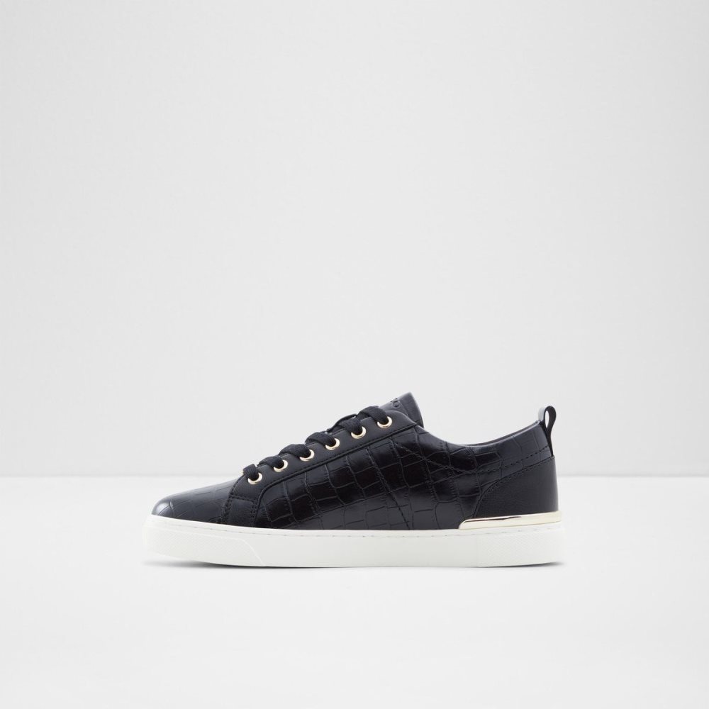 Black Aldo Dilathielle Low top sneaker - Cup sole | 694318-UWC