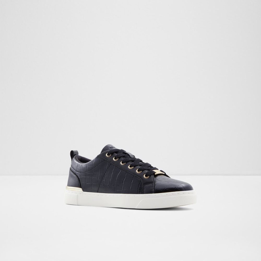 Black Aldo Dilathielle Low top sneaker - Cup sole | 694318-UWC