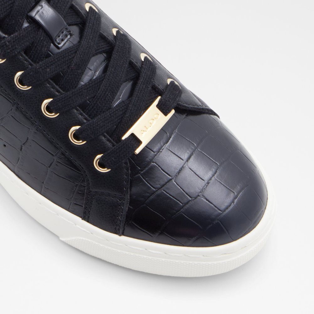 Black Aldo Dilathielle Low top sneaker - Cup sole | 694318-UWC