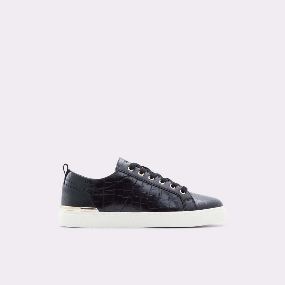 Black Aldo Dilathielle Low top sneaker - Cup sole | 694318-UWC