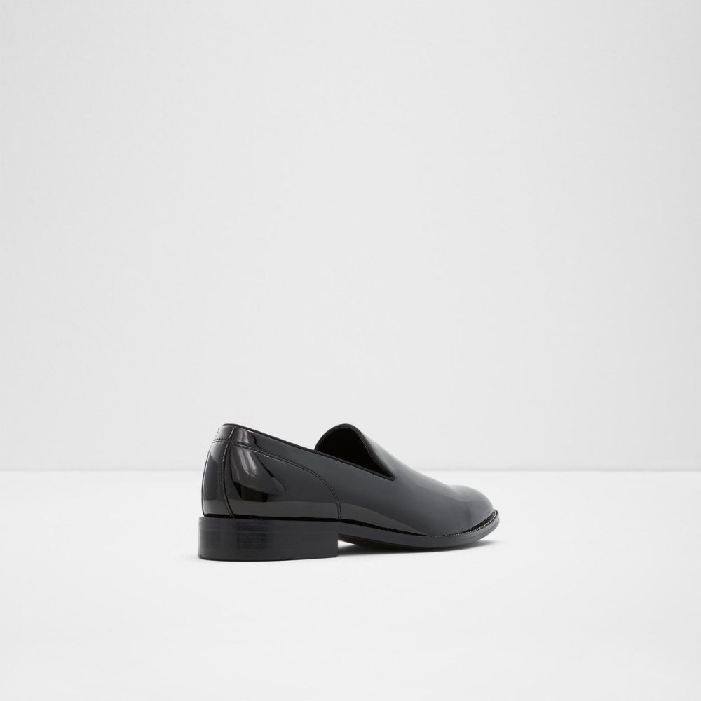 Black Aldo Donney Loafer | 048316-FHO