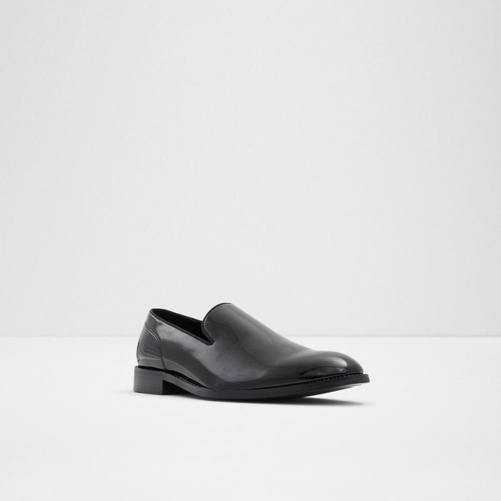 Black Aldo Donney Loafer | 048316-FHO