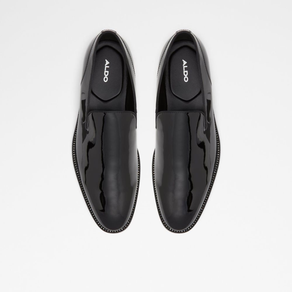 Black Aldo Donney Loafer | 048316-FHO