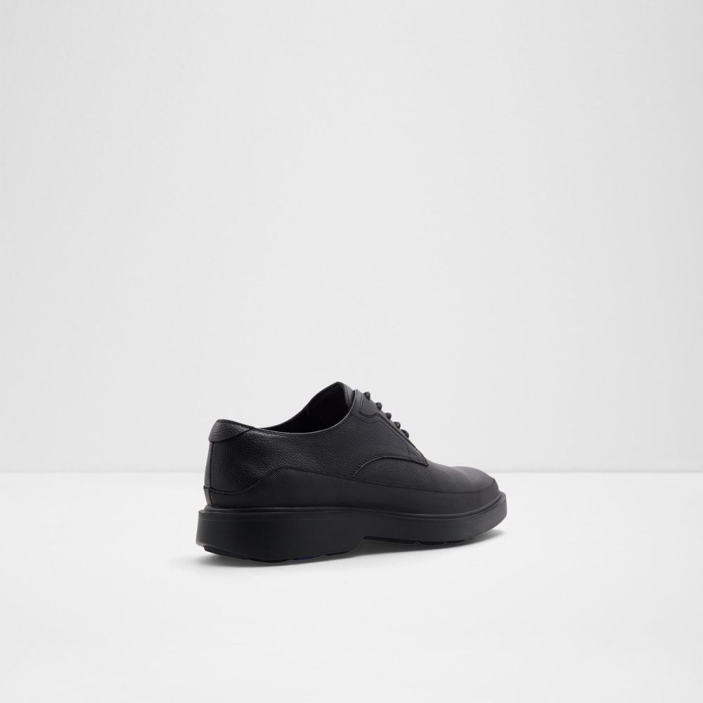 Black Aldo Eaton Oxford shoe | 906715-VYN