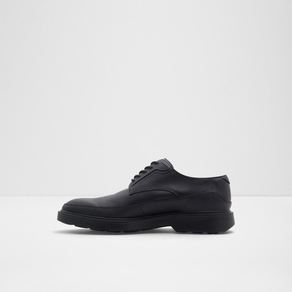 Black Aldo Eaton Oxford shoe | 906715-VYN