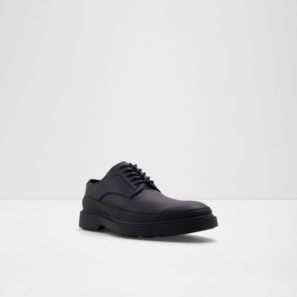 Black Aldo Eaton Oxford shoe | 906715-VYN