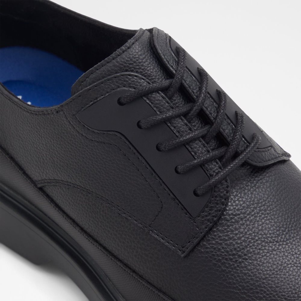 Black Aldo Eaton Oxford shoe | 906715-VYN