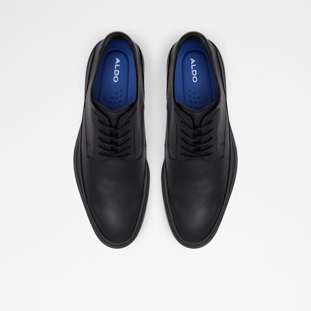 Black Aldo Eaton Oxford shoe | 906715-VYN