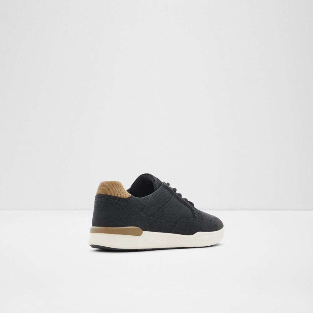 Black Aldo Edelian Low top sneaker | 324697-LST