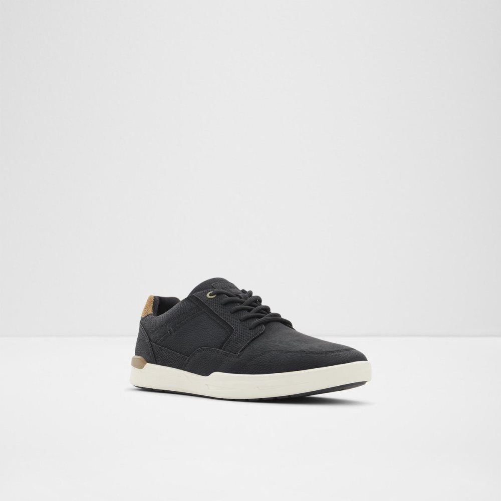 Black Aldo Edelian Low top sneaker | 324697-LST