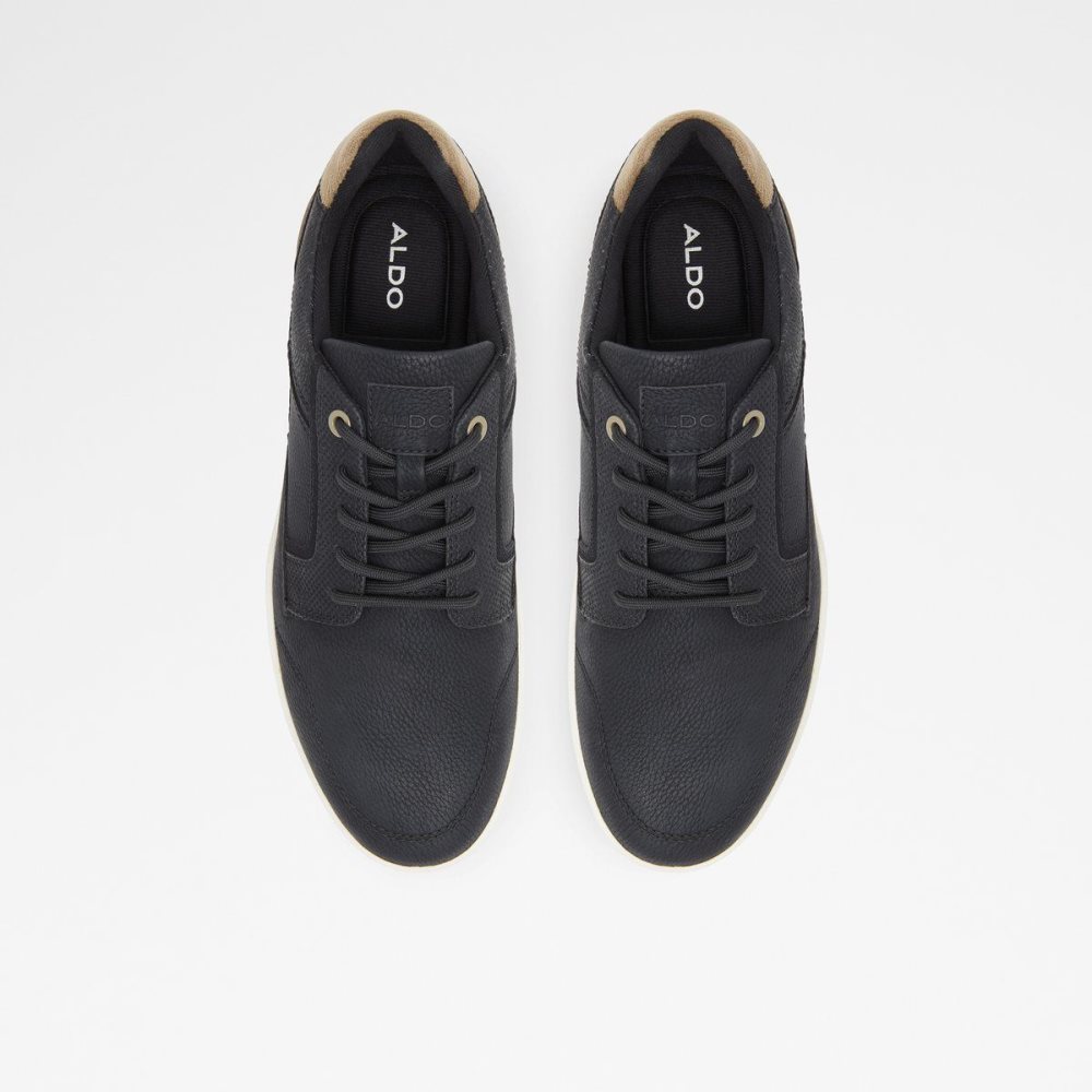 Black Aldo Edelian Low top sneaker | 324697-LST