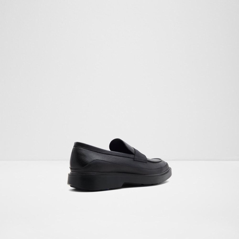 Black Aldo Eliot Loafer | 134580-KLU