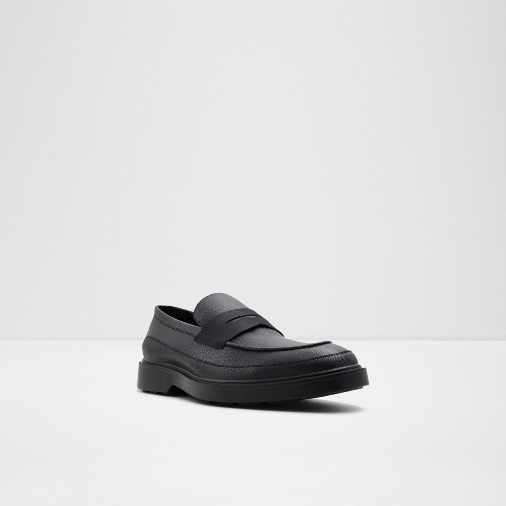 Black Aldo Eliot Loafer | 134580-KLU