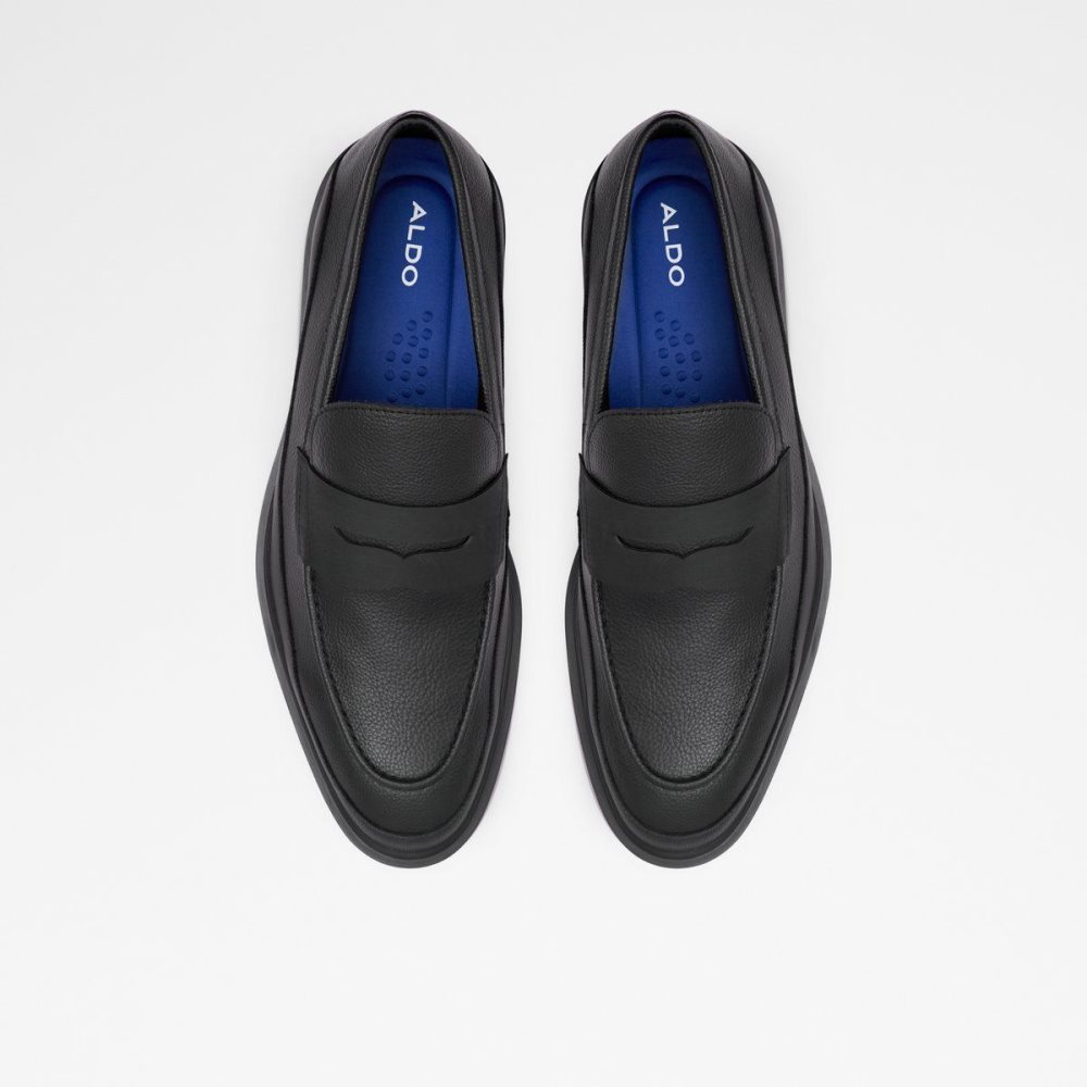 Black Aldo Eliot Loafer | 134580-KLU