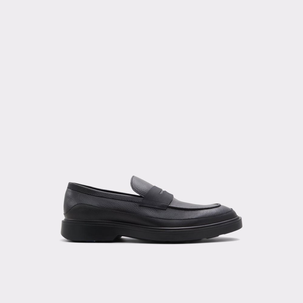 Black Aldo Eliot Loafer | 134580-KLU