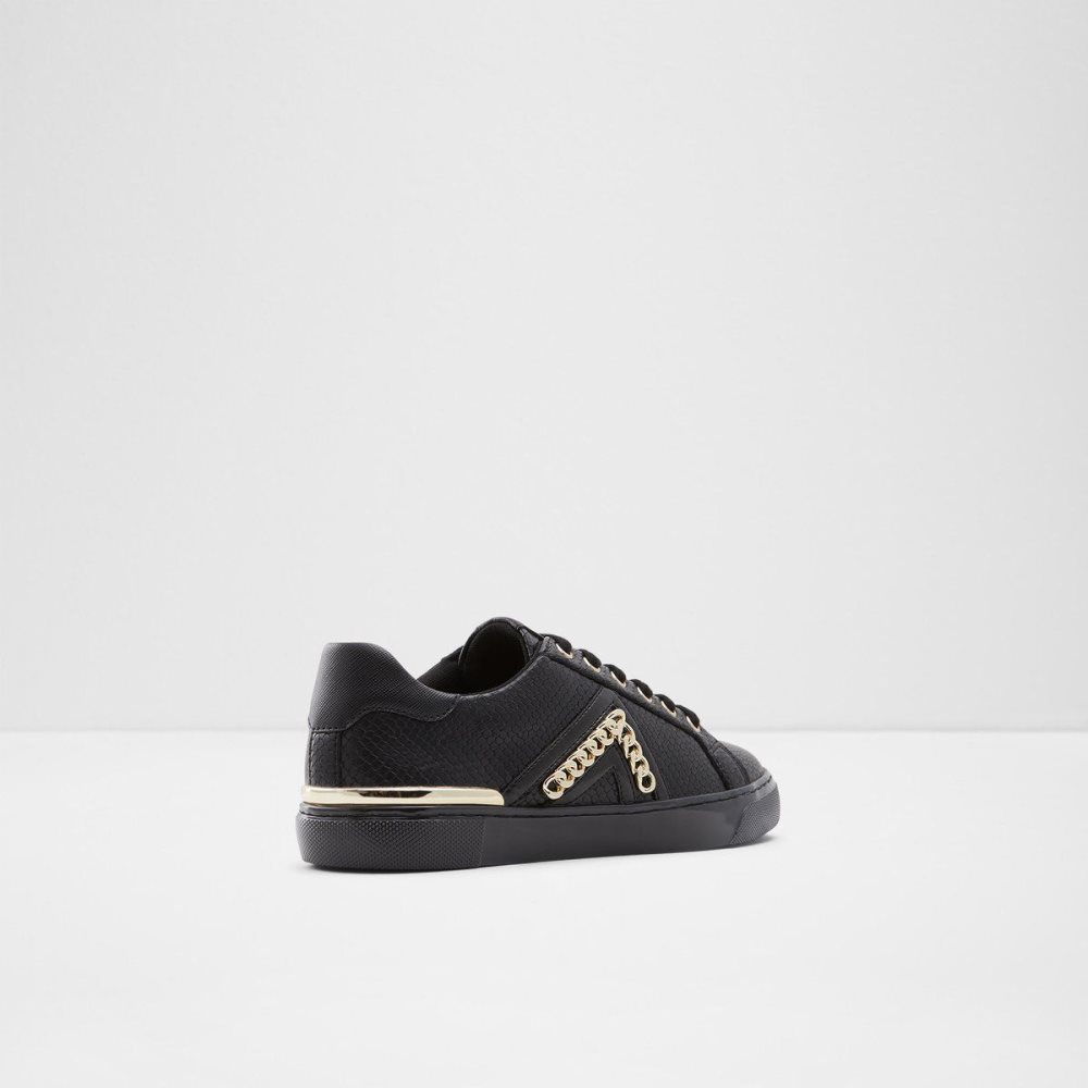 Black Aldo Erareldan Low top sneaker - Cup sole | 029615-RAI