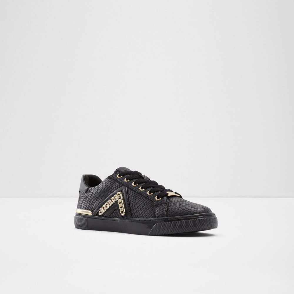 Black Aldo Erareldan Low top sneaker - Cup sole | 029615-RAI