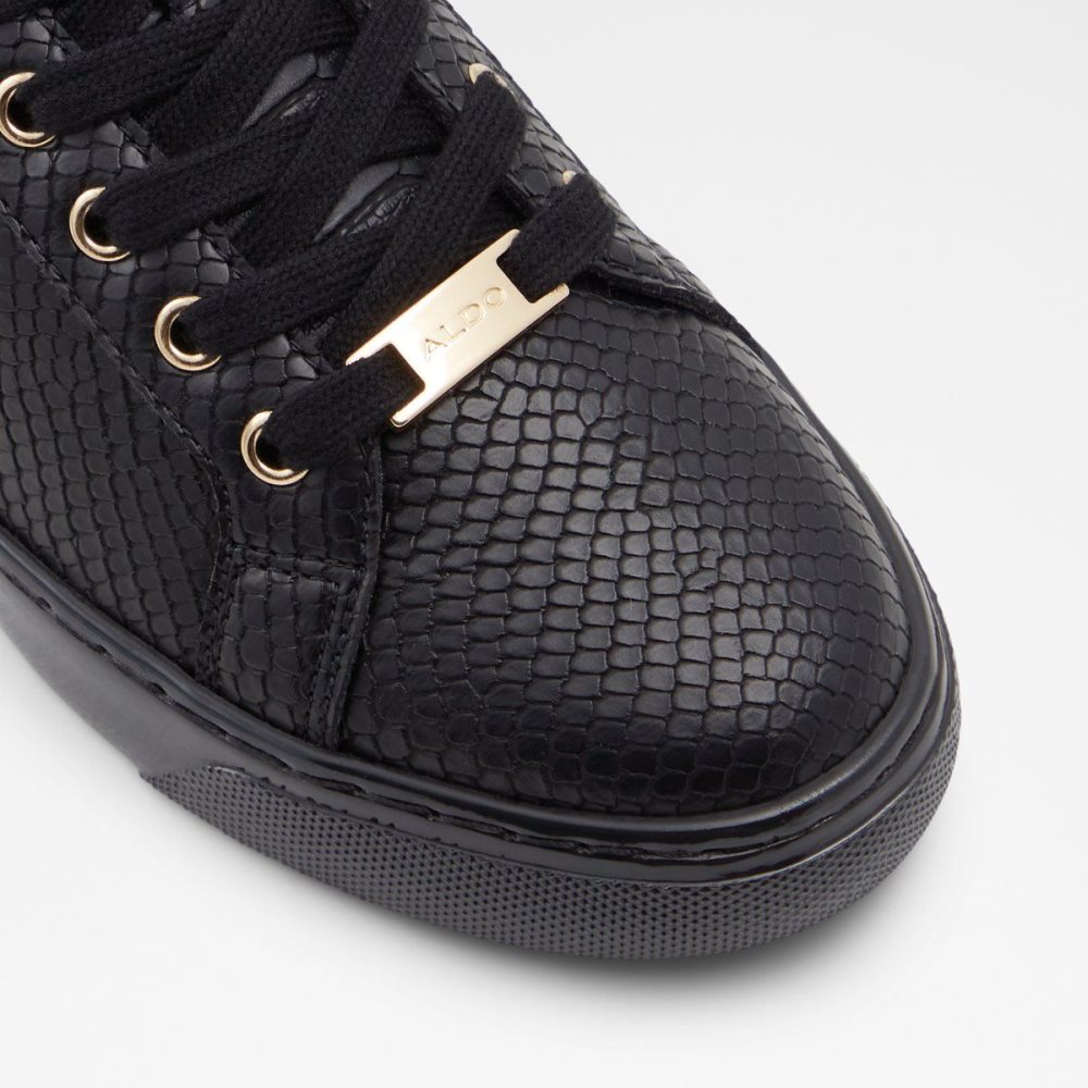 Black Aldo Erareldan Low top sneaker - Cup sole | 029615-RAI