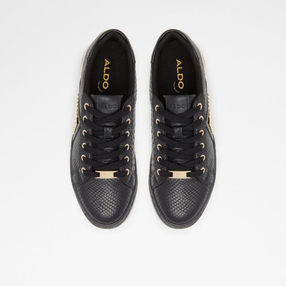 Black Aldo Erareldan Low top sneaker - Cup sole | 029615-RAI