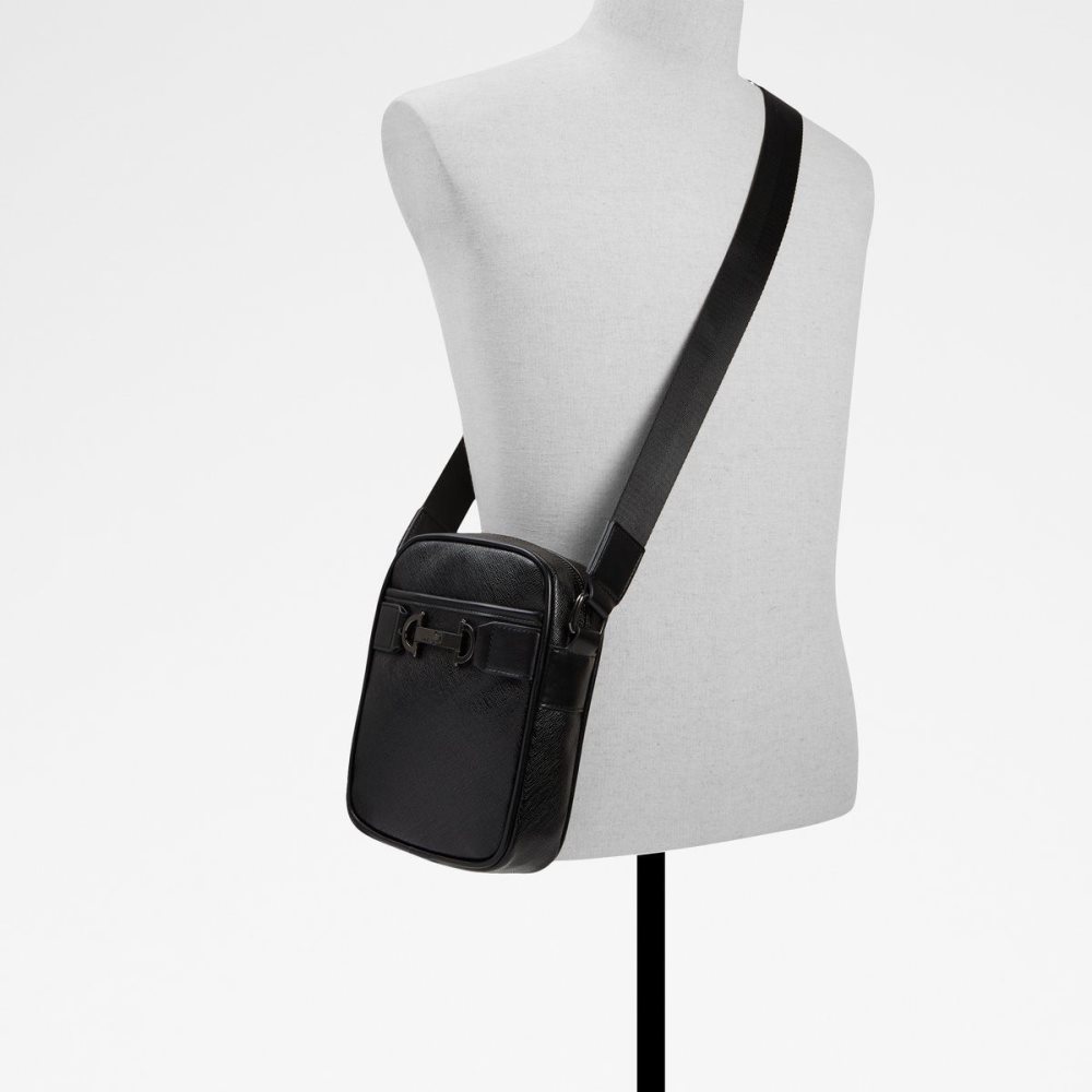 Black Aldo Etude Crossbody bag | 821065-STR