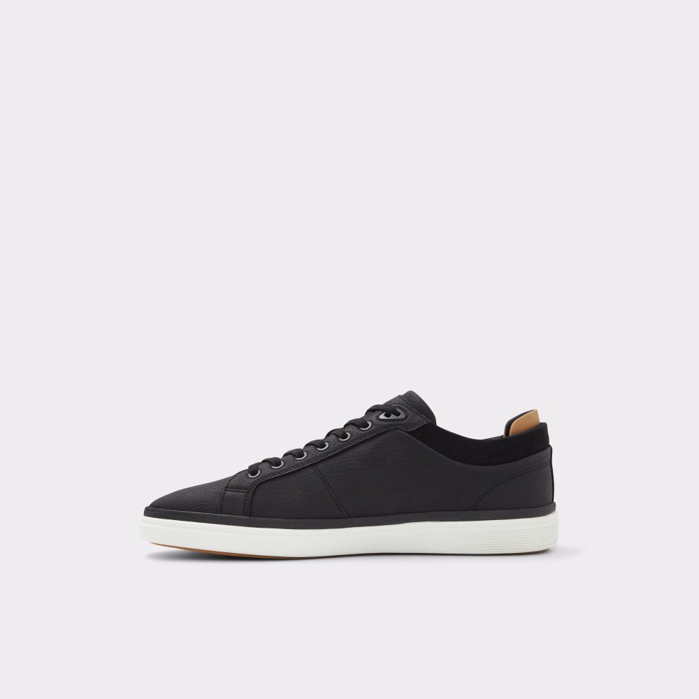 Black Aldo Finespec Low top sneaker - Cup sole | 421950-WYP