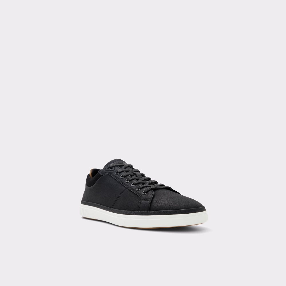 Black Aldo Finespec Low top sneaker - Cup sole | 421950-WYP