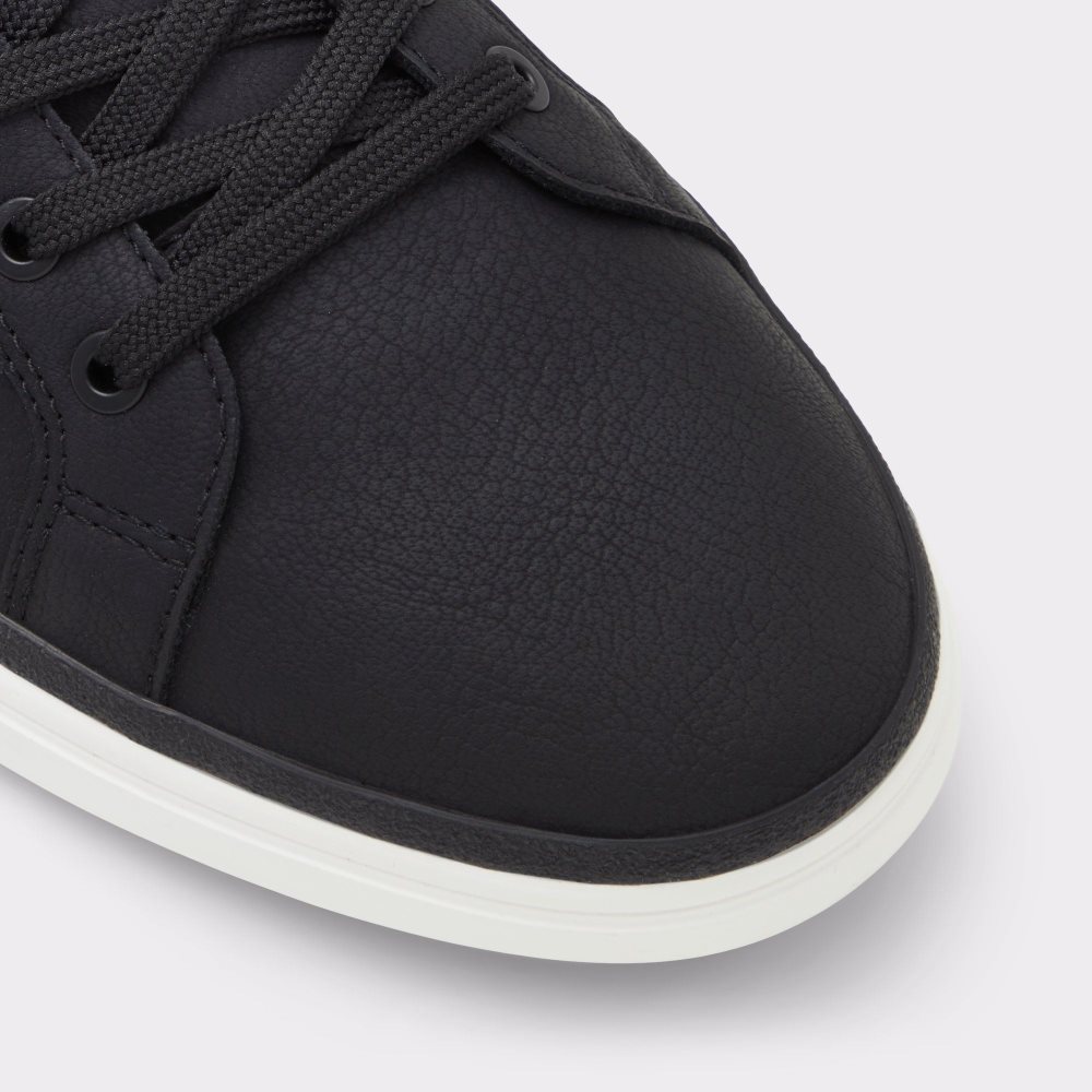 Black Aldo Finespec Low top sneaker - Cup sole | 421950-WYP