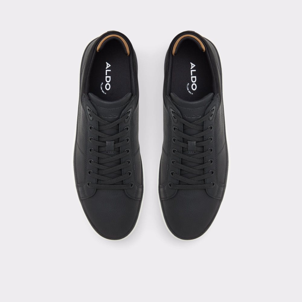 Black Aldo Finespec Low top sneaker - Cup sole | 421950-WYP