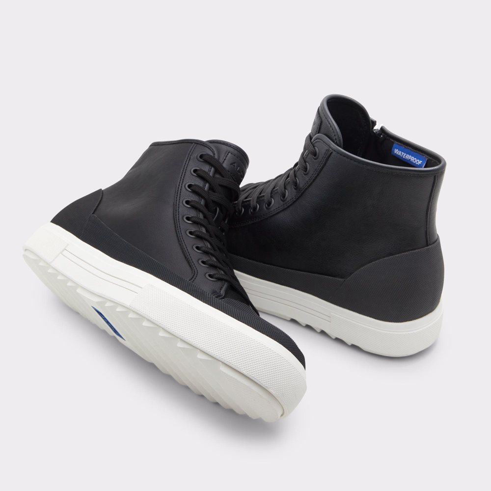 Black Aldo Freesole Low top sneaker - Cup sole | 217650-PLV